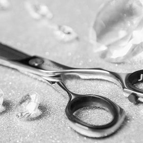 Jaguar Diamond E Design 5in Scissor