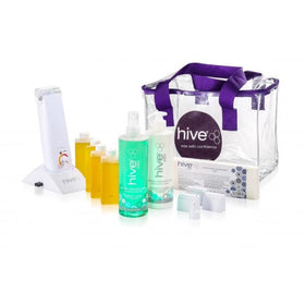 Hive Halnd Held 80g Roller Waxing Kit - Beauty