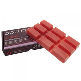 Hive Original Hot Film Wax Block (Red) 500g - Beauty
