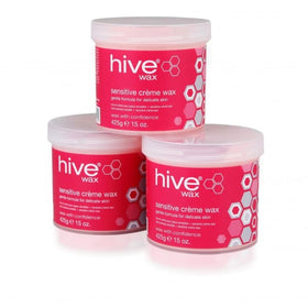Hive Sensitive Creme Wax 425g 3 for 2 - Beauty