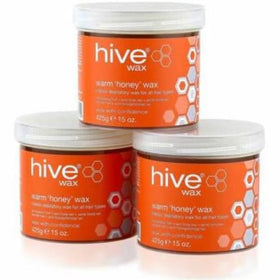 Hive Warm Honey Wax 425g 3 for 2 - Beauty