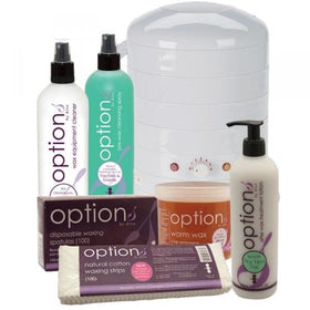 Hive Warm Honey Wax Pack 1000cc Heater - Beauty