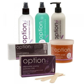 Hive Warm Honey Wax Pack (No Heater) - Beauty