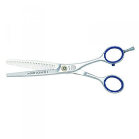 Jaguar Ocean 6in 32 Teeth Thinning Scissor - Barbers