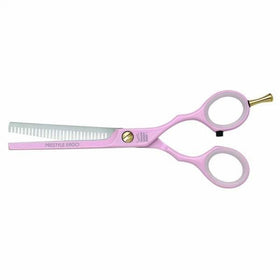 Jaguar Pre-Style Pink Ergo 5.5in 28 Teeth Thinner Scissor - 