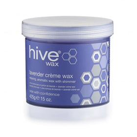 Lavender Crme Wax 425g - Jar - Beauty