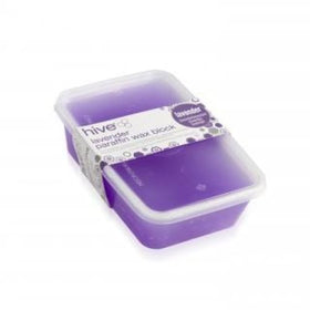 Lavender Low Melt Paraffin 450g - Block - Beauty