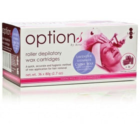 LAVENDER SHIMMER CRÃˆME WAX - Beauty