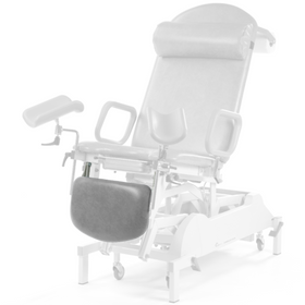 Seers Gynaecology Couch Fold-Down Extension & Removable Extension