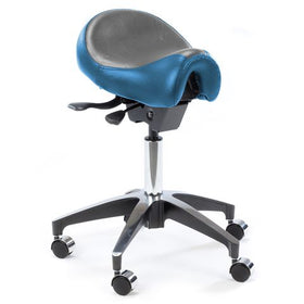 Seers Deluxe Ergonomic Saddle Stool