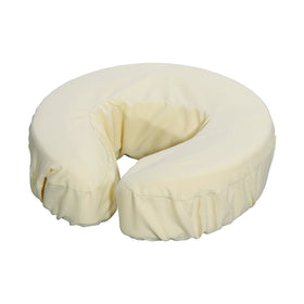 Master Massage Microfiber Covers for Headrest, Face Cushion, Face Pillow -12 Piece Set - Machine Washable