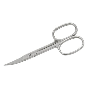 Nail Scissor - Curved (Stainless Steel) - Beauty