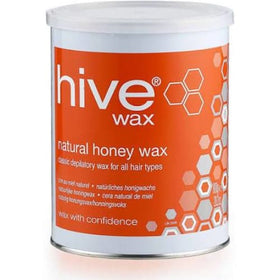 Natural Honey Wax 800g (Tin) - Beauty