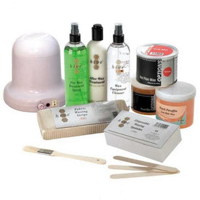 Options Dome Student Waxing Starter Kit - Beauty