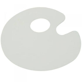 Plastic Make-up Palette - Accessories