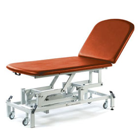 Seers Medicare Bariatric 2 Section Couch