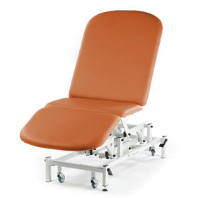 Seers Medicare Bariatric 3 Section Couch