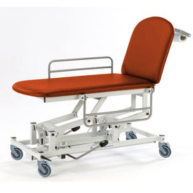 Seers Medicare 2 Section Mobile Treatment Couch