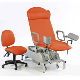 Seers Medicare Deluxe Gynaecology Couch