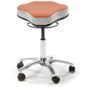 Seers Dual Curve Ergonomic Medical Stool