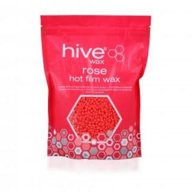 Rose Hot Film Wax Pellets 700g - NEW - Beauty