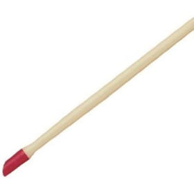 Rubber Ended Hoof Stick with Plastic Handle - Beauty