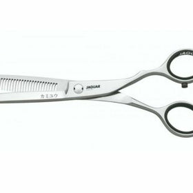 Jaguar 6" Kamiyu Thinner - 33 bent V teeth SPECIAL ORDER ONLY