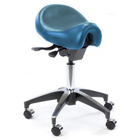 Seers Deluxe Ergonomic Saddle Stool