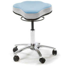 Seers Dual Curve Ergonomic Medical Stool