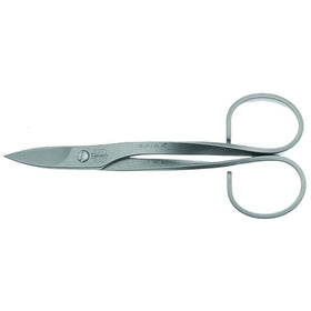 Scissor Curved Stainless Steel - Beauty