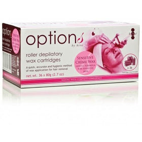 SENSITIVE CRÃˆME WAX - Beauty