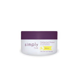 Simply THE Cooling Foot Masque 140ml - Beauty