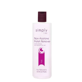 simply THE Non Acetone Polish Remover 490ml - Beauty