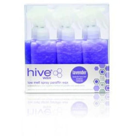 Spray Lavender Low Melt Paraffin Cartridges 80g (6) - Beauty