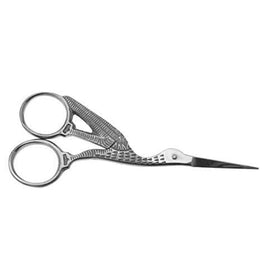 Stork Scissor Stainless Steel Silver - All Scissors