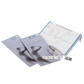 Strictly Professional Client Record and Measurement Charts x