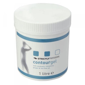 Strictly Professional Contour Gel 1 Litre - Beauty