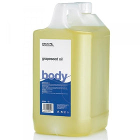Strictly Professional Grapeseed Oil 4 Litre - Beauty