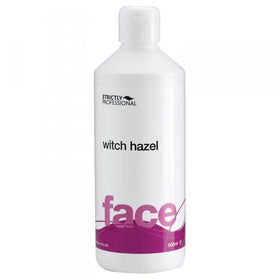 Strictly Professional Witch Hazel 500ml - Beauty