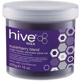 Superberry Blend Antioxidant Creme Wax 425g - Beauty