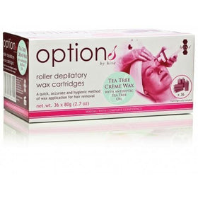 Tea Tree CrÃ¨me Wax 80g - Beauty