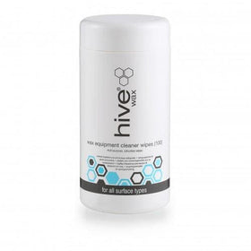 WAX EQUIPMENT CLEANER WIPES - Beauty
