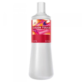 Wella Color Touch Intensive 4% 1ltr - Hair