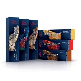 Wella Koleston Perfect Me - 0/30 Magic Amber - Hair